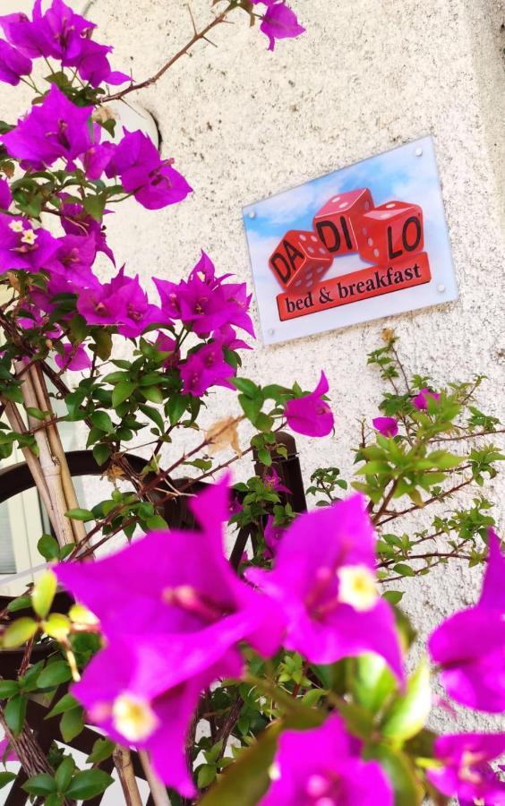 Dadilo - Casa Vacanza & Bed And Breakfast Contursi Zewnętrze zdjęcie