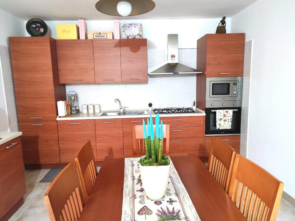 Dadilo - Casa Vacanza & Bed And Breakfast Contursi Zewnętrze zdjęcie
