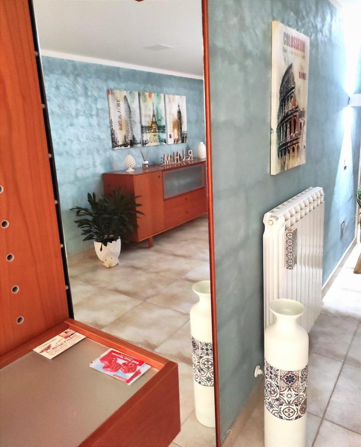 Dadilo - Casa Vacanza & Bed And Breakfast Contursi Zewnętrze zdjęcie