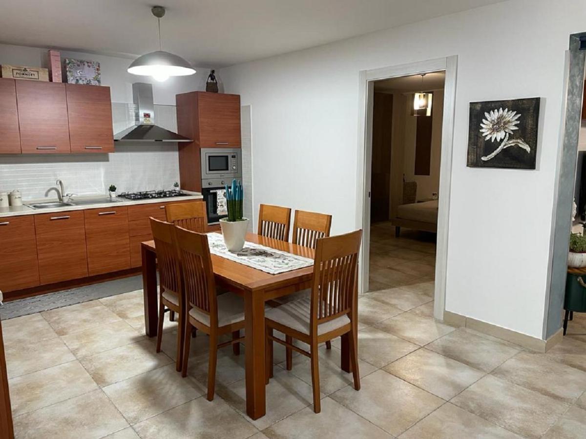 Dadilo - Casa Vacanza & Bed And Breakfast Contursi Zewnętrze zdjęcie