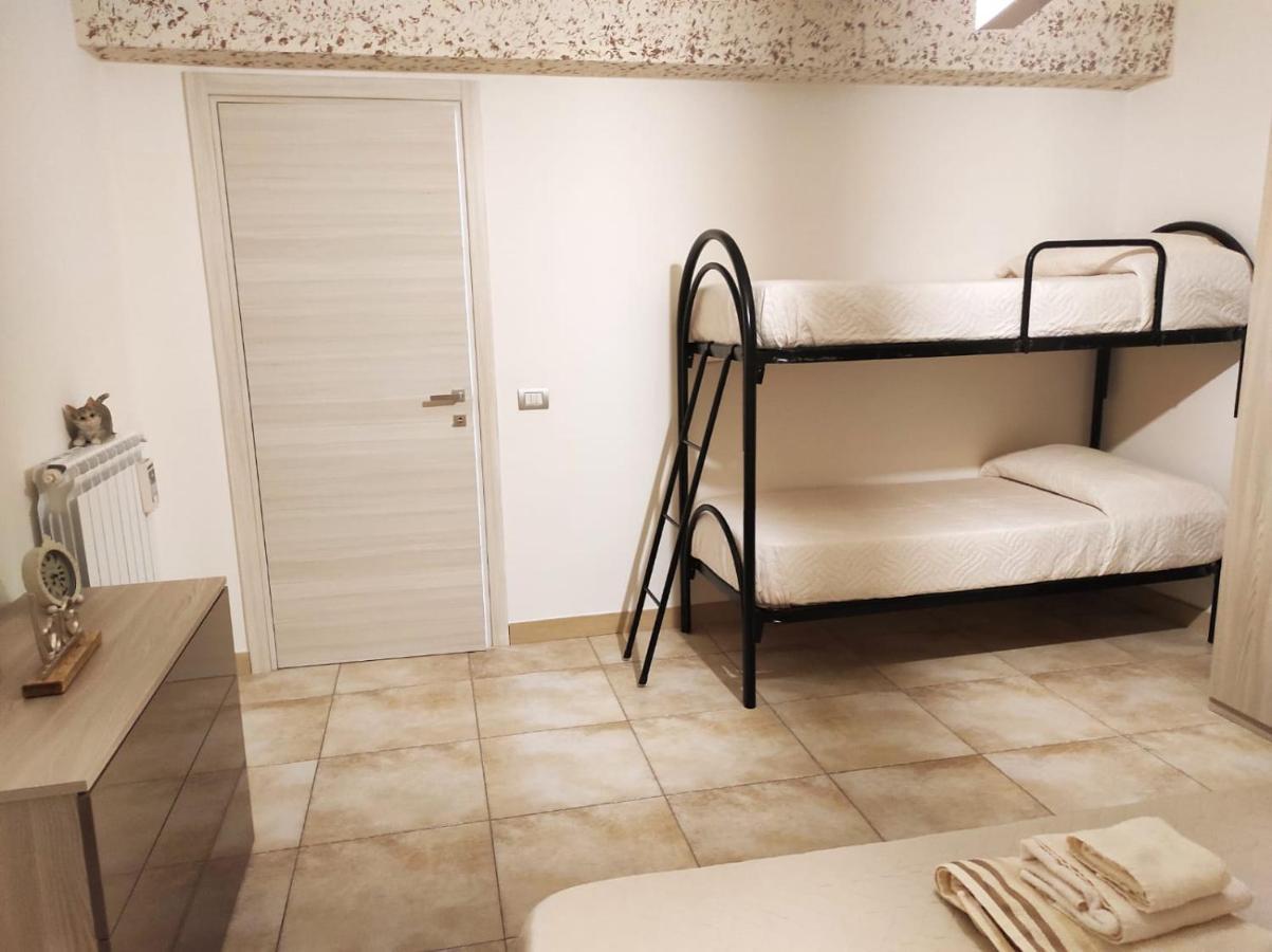 Dadilo - Casa Vacanza & Bed And Breakfast Contursi Zewnętrze zdjęcie