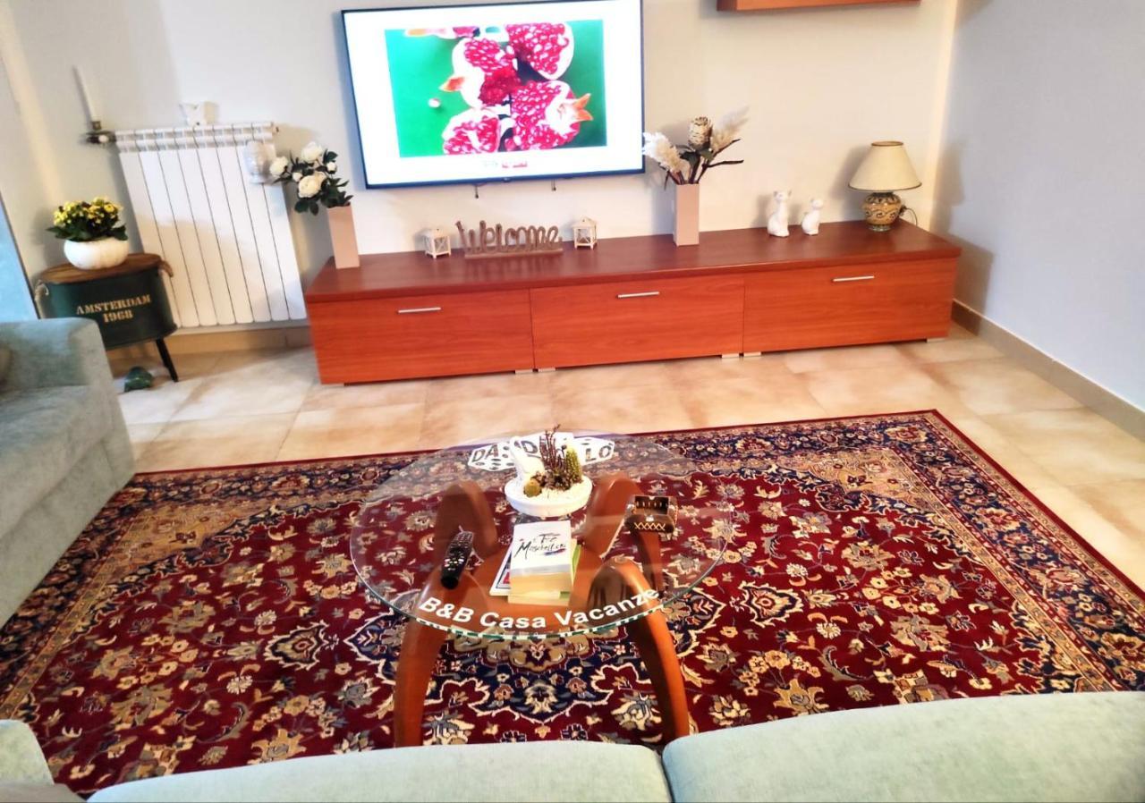 Dadilo - Casa Vacanza & Bed And Breakfast Contursi Zewnętrze zdjęcie