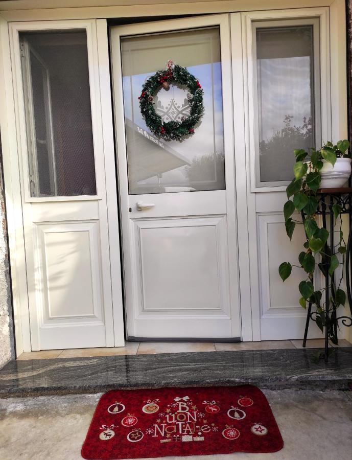 Dadilo - Casa Vacanza & Bed And Breakfast Contursi Zewnętrze zdjęcie
