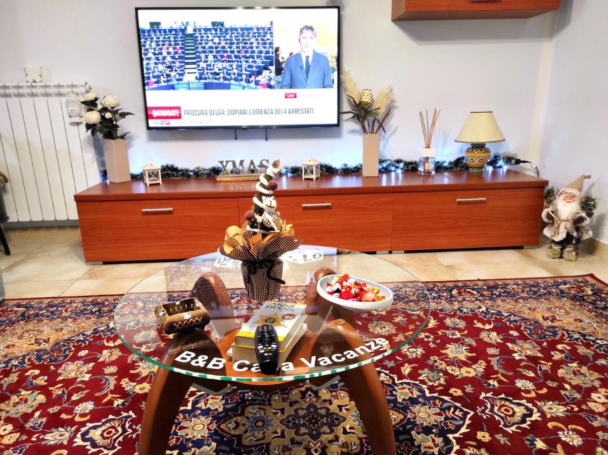 Dadilo - Casa Vacanza & Bed And Breakfast Contursi Zewnętrze zdjęcie