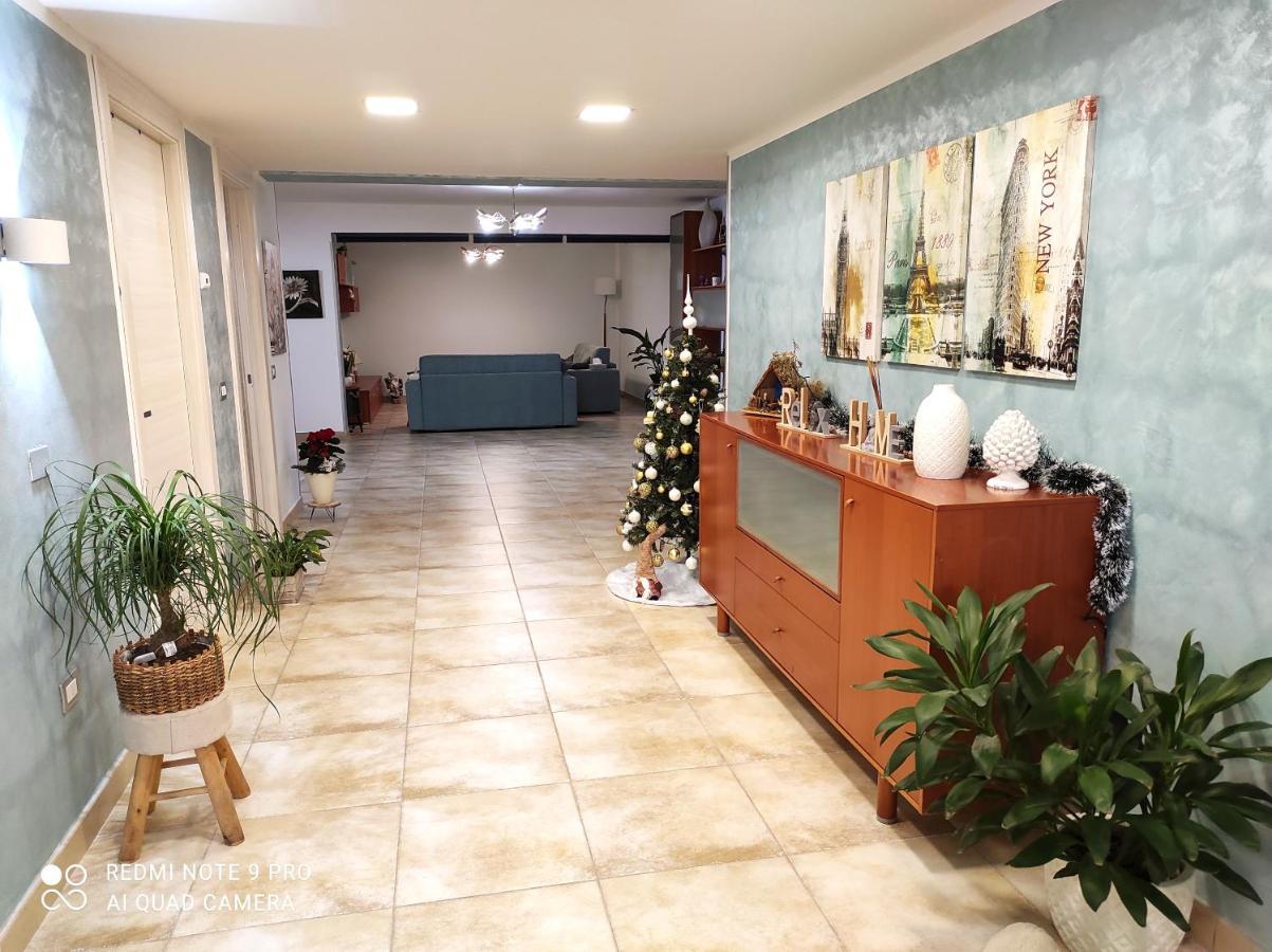 Dadilo - Casa Vacanza & Bed And Breakfast Contursi Zewnętrze zdjęcie