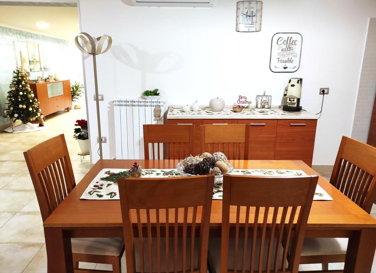 Dadilo - Casa Vacanza & Bed And Breakfast Contursi Zewnętrze zdjęcie