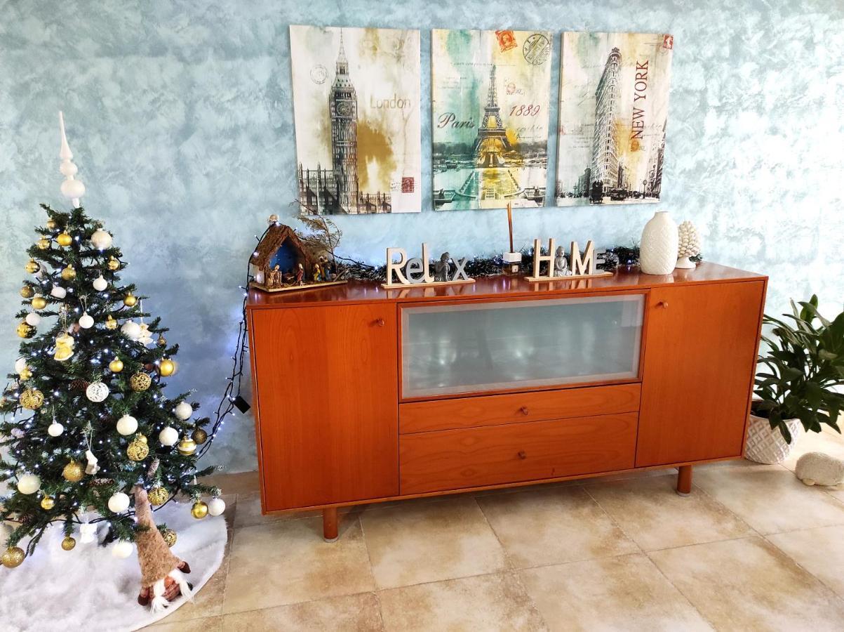 Dadilo - Casa Vacanza & Bed And Breakfast Contursi Zewnętrze zdjęcie